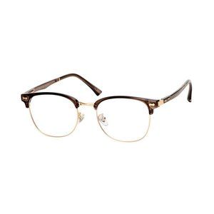 IOTA Von Eyeglasses D3 Coffee Gold 52mm